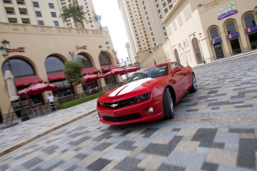  Chevrolet Camaro 2010 года  (фото 54 из 370)